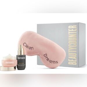 Beautycounter Clean Dreams Skincare Set